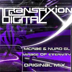 McRae & Nuro GL - Mirage Of Eternity Album