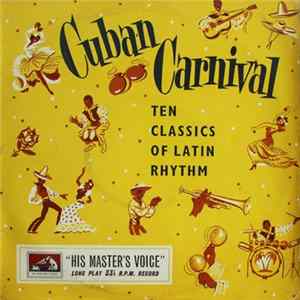 Various - Cuban Carnival Album