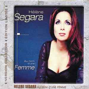 Hélène Segara - Au Nom D'Une Femme Album