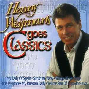 Henny Weijmans - Goes Classics Album