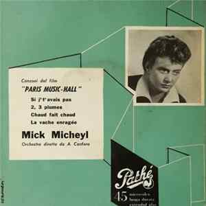 Mick Micheyl - Paris Music-Hall Album