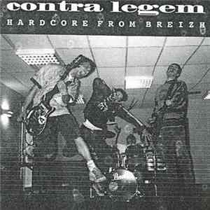 Contra Legem - Hardcore From Breizh Album