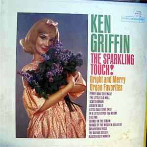 Ken Griffin - The Sparkling Touch! Album