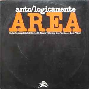 Area - Anto/Logicamente Album