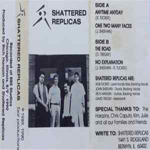Shattered Replicas - Shattered Replicas Album
