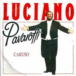 Luciano Pavarotti - Caruso Album