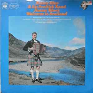 Jimmy Blue And His Scottish Band - Jimmy Blue's Welcome To Scotland Album