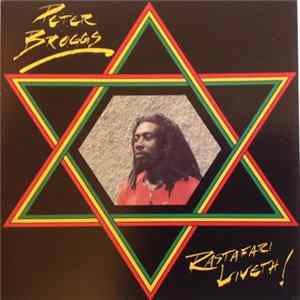 Peter Broggs - Rastafari Liveth Album