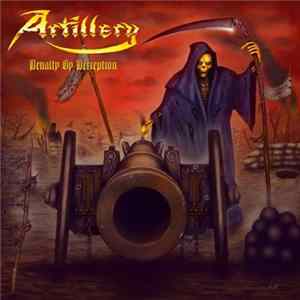 Artillery - Penalty By Perception Album