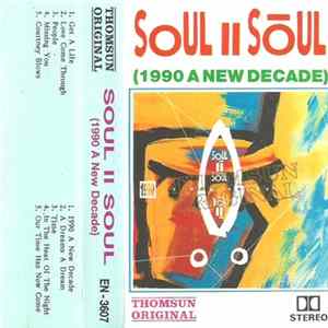 Soul II Soul - 1990 A New Decade Album