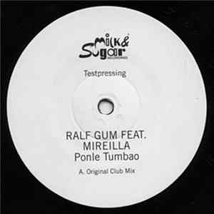 Ralf GUM - Ponle Tumbao - Edition 1 + 2 Album