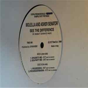 Molella And Asher Senator - See The Difference Album