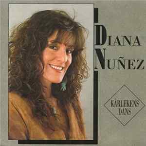 Diana Nunez - Kärlekens Dans Album