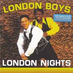 London Boys - London Nights Album