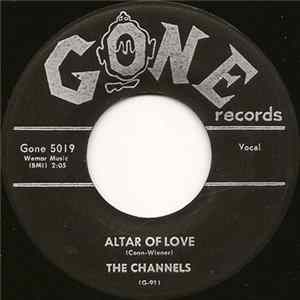 The Channels - Altar Of Love / All Alone Album