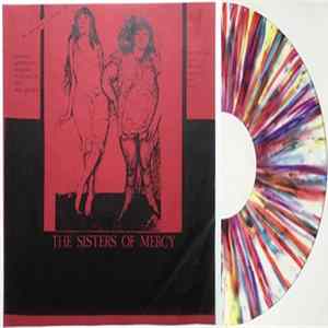 The Sisters Of Mercy - Recorded Live At Brixton Ace Album
