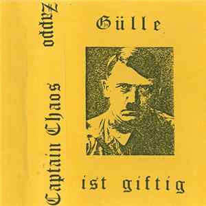 Philosophen In Extase - Gülle Ist Giftig Album