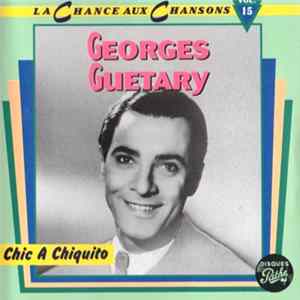 Georges Guétary - Chic À Chiquito Album