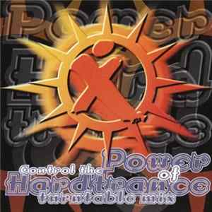 Various - Control The Power Of Hardtrance Album