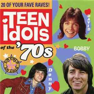 Various - Teen Idols Of The '70s Album