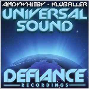 AndyWhitby - Klubfiller - Universal Sound Album