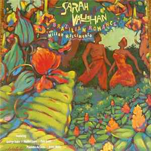 Sarah Vaughan & Milton Nascimento - Brazilian Romance Album