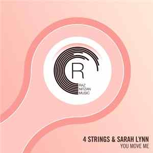 4 Strings & Sarah Lynn - You Move Me Album