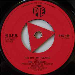 The Strangers - I'm On An Island Album