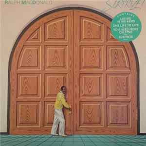 Ralph MacDonald - Surprize Album