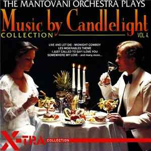 The Mantovani Orchestra - Music By Candlelight, Vol. 4 Album