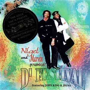 Nigel & Marvin Presents D'Festival - D'Festival Album