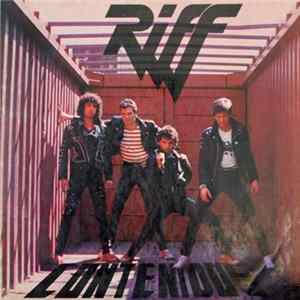 Riff - Contenidos Album