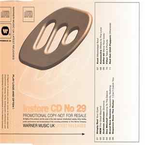 Various - Instore CD No 29 Album