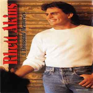 Rhett Akins - A Thousand Memories Album