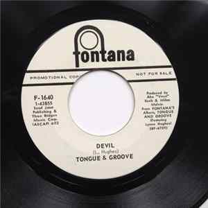 Tongue & Groove - Devil / Cherry Ball (Shake Shake Mama) Album