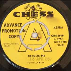 Fontella Bass - Rescue Me Album