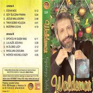 Waldemar - Najpiękniejsze Kolędy Album