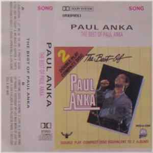 Paul Anka - The Best Of Paul Anka Album