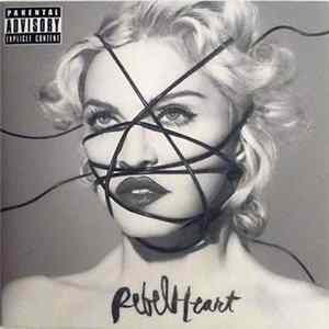 Madonna - Rebel Heart Album