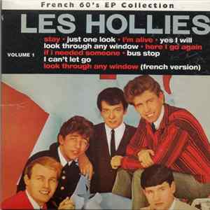 The Hollies - Vol. 1 - French 60's EP Collection Album