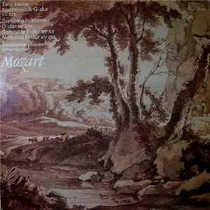 Mozart / Staatskapelle Dresden / Otmar Suitner - Eine Kleine Nachtmusik G-Dur KV 525 / Serenata Notturna D-Dur KV 239 / Serenade F-Dur KV 101 / Notturno D-Dur KV 286 Album