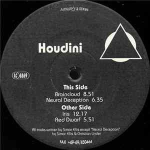 Houdini - Houdini Album
