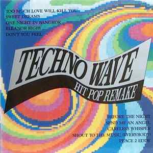 Various - Techno Wave - Hit Pop Remake 테크노 웨이브 - 힛트 팝 리메이크 Album