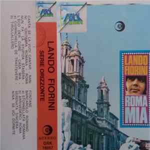 Lando Fiorini - Roma Mia Album