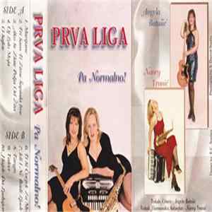 Prva Liga - Pa Normalno! Album