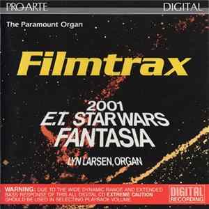 Lyn Larsen - Filmtrax - The Paramount Organ Album