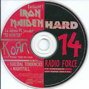 Various - Radio Force 14 Album