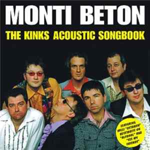 Monti Beton - The Kinks Acoustic Songbook Album