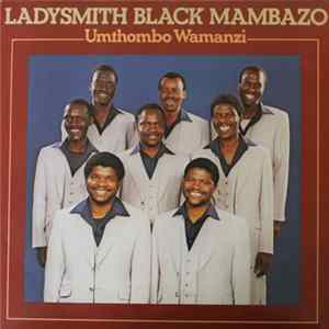 Ladysmith Black Mambazo - Umthombo Wamanzi Album