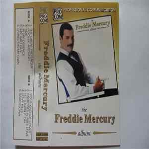 Freddie Mercury - The Album Album